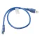 Lanberg Cable USB 3.0 a Micro USB cable usb a micro usb 0.5 m