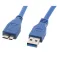 Lanberg Kabel USB 3.0 do Micro USB kabel usb do micro usb 3 m