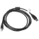 Lanberg Cable USB a ferrita B 1.8 m