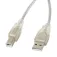 Lanberg USB To B Ferrite cable 3 m