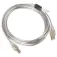 Lanberg USB To B Ferrite cable 3 m