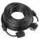 Lanberg Cable Nucli de ferrita VGA 15 m