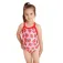 Zoggs Ruffle Crossback badeanzug