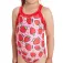 Zoggs Ruffle Crossback badeanzug