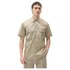Dickies Chemise Manche Courte Work