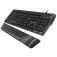 Genesis RHOD 350 RGB gaming keyboard spanish