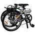 Dahon Mariner D8 sammenleggbar sykkel