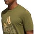adidas Sportswear Art Bos Graphic Short Sleeve T-Shirt