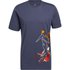 adidas Dame Avatar short sleeve T-shirt