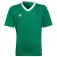 adidas Entrada 22 short sleeve T-shirt