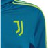 adidas Sudadera Con Capucha Juventus 21/22 Junior
