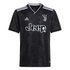 adidas Juventus Short Sleeve T-Shirt Away 22/23 Junior