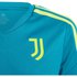 adidas Juventus Εκπαίδευση 22/23 Κατώτερος Μικρός Μανίκι Κοντομάνικη μπλούζα