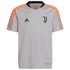 adidas Juventus Training 21/22 junior Short Sleeve T-Shirt
