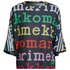 adidas Marimekko T-shirt met korte mouwen