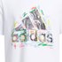 adidas Pride T-shirt met korte mouwen