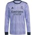 adidas Camiseta Manga Larga Real Madrid Segunda Equipación 22/23