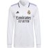 adidas Real Madrid Langarm-T-Shirt Zuhause 22/23