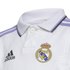 adidas Conjunto Real Madrid Mini Kit Primera Equipación 22/23