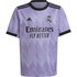 adidas Camiseta Manga Corta Real Madrid Segunda Equipación 22/23 Junior
