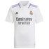 adidas Maglietta A Maniche Corte Home Real Madrid 22/23 Junior