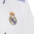 adidas Maglietta A Maniche Corte Home Real Madrid 22/23 Junior