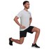 adidas Run Icon 3 Bars T-shirt med korte ærmer