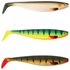 Fox rage Blødt Lure Pro Shad Natural Classic II 230 mm