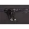 Fox rage Fourreau rigide pour canne Voyager 2 Compertiments