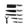 Cecotec Swiss Chef Knivsett