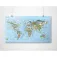 Awesome maps Carte Bucketlist
