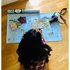 Awesome maps Bucketlist Karta Things To Do Before You Die
