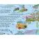 Awesome maps Carte Bucketlist