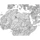 Awesome maps Coloring 地図