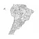 Awesome maps Coloring 地図