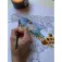 Awesome maps Coloring kaart