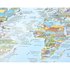Awesome maps Kitesurf Karta Best Kitesurfing Spots In The World