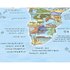 Awesome maps Mapa Kitesurf Best Kitesurfing Spots In The World