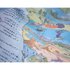 Awesome maps Kitesurf Map Towel Best Kitesurfing Spots In The World