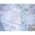 Awesome maps Kitesurf Kort Håndklæde Best Kitesurfing Spots In The World