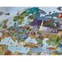 Awesome maps Toalha De Mapa Dos Pequenos Exploradores World Map For Kids To Explore The World
