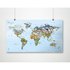 Awesome maps リトルエクスプローラーマップ世界地図 For Kids To Explore The World With Extra Coloring Edition