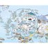 Awesome maps Mappa Delle Escursioni Sulla Neve Best Mountains For Skiing And Snowboarding