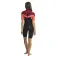 Jobe Sofia 3/2 mm dames shorty