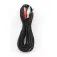Gembird Câble Jack vers RCA 3.5 mm 5 m