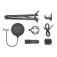 Genesis Microfone Gaming Radium 300 Studio XLR