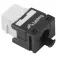 Lanberg CAT 5E UTP 180º Keystone-connector