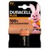 Duracell Batteria Alcalina Plus 9V 6LR61