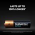 Duracell Alkaliska Batterier Plus AA LR06 4 Enheter