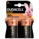 Duracell Plus Power D LR20 alkaline battery 2 units